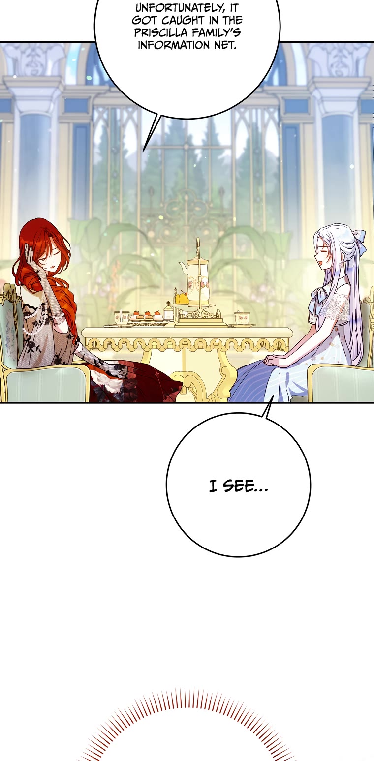 I Became the Wife of the Male Lead Chapter 57 page 4 - Chapter 57