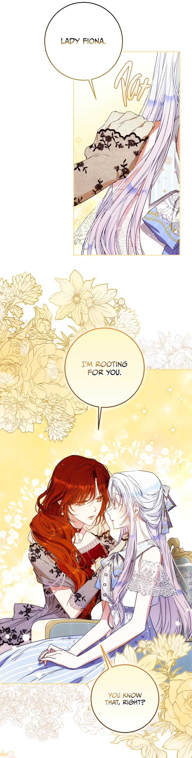 I Became the Wife of the Male Lead Chapter 57 page 6 - Chapter 57