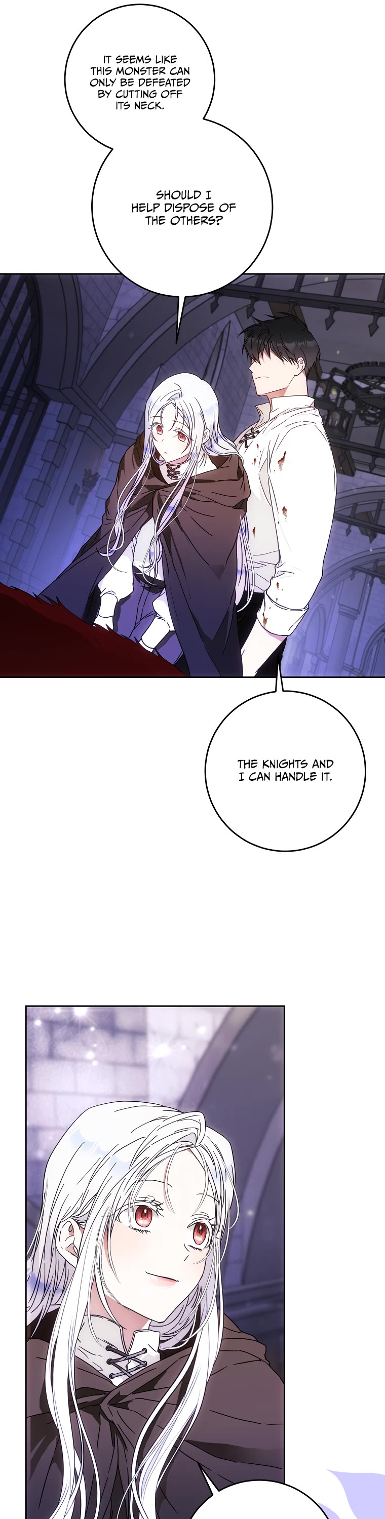 I Became the Wife of the Male Lead Chapter 58 page 21 - Chapter 58
