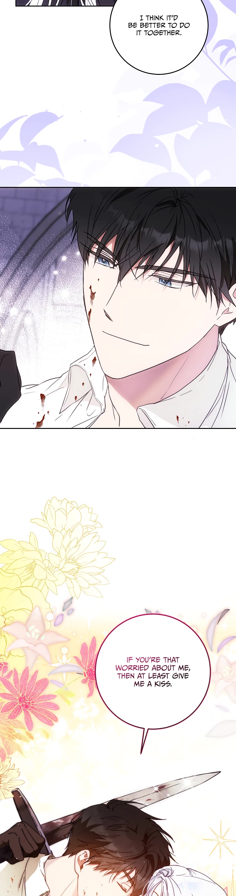 I Became the Wife of the Male Lead Chapter 58 page 22 - Chapter 58