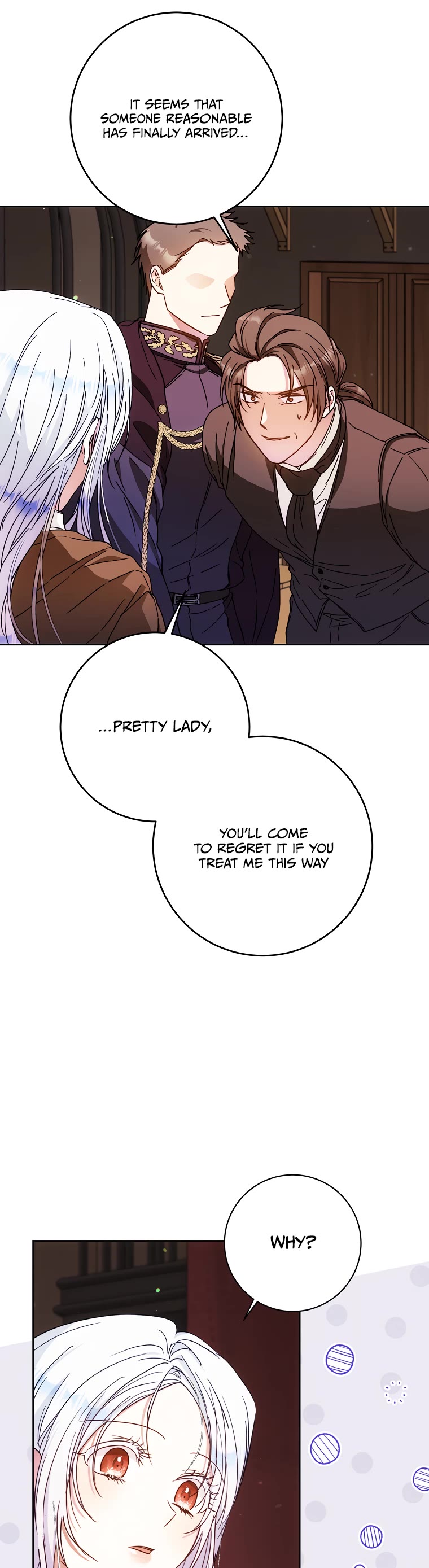 I Became the Wife of the Male Lead Chapter 58 page 28 - Chapter 58