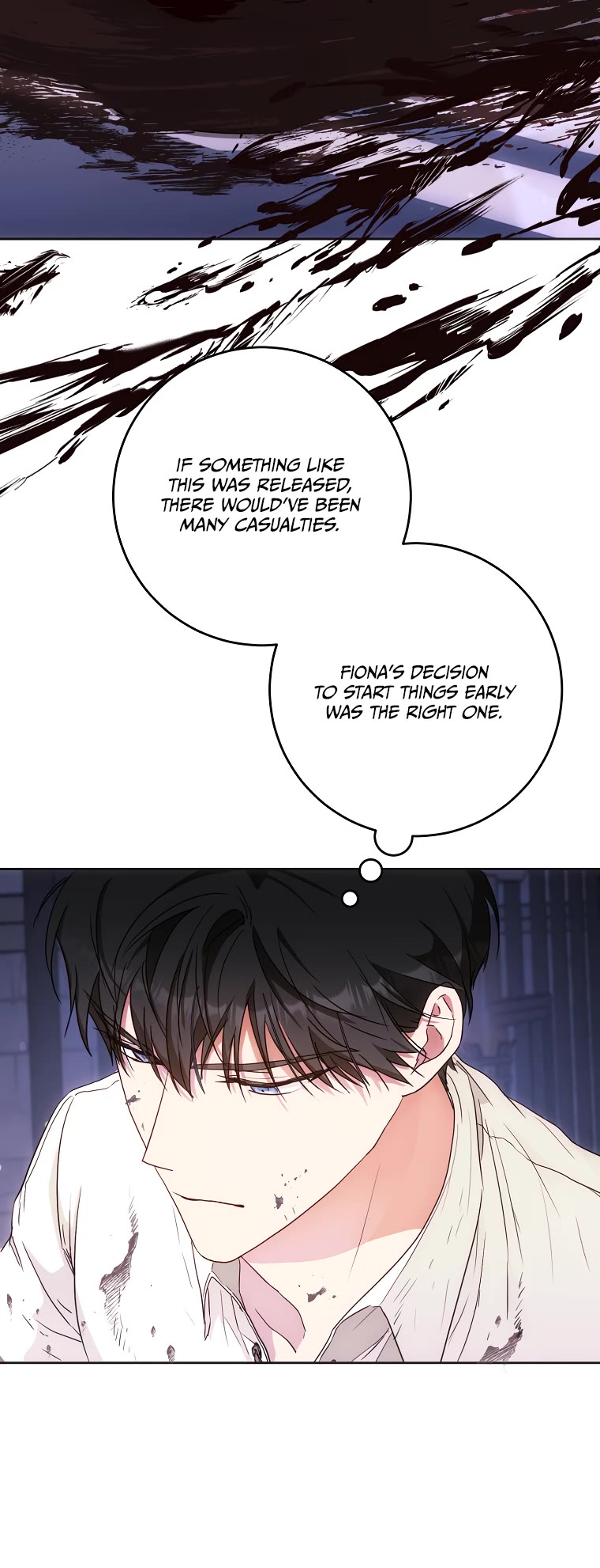 I Became the Wife of the Male Lead Chapter 58 page 3 - Chapter 58