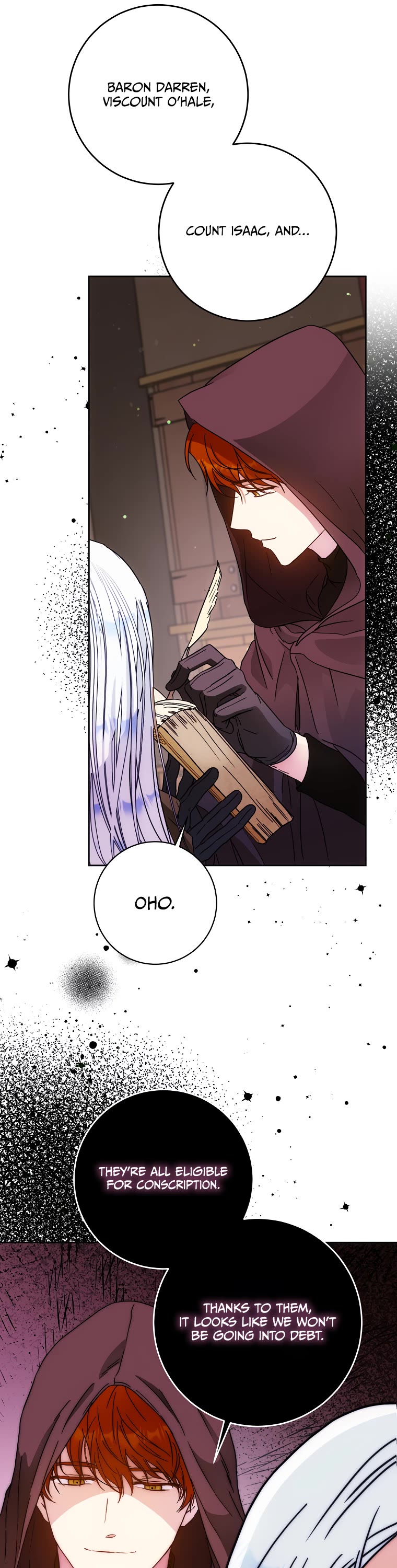 I Became the Wife of the Male Lead Chapter 58 page 30 - Chapter 58
