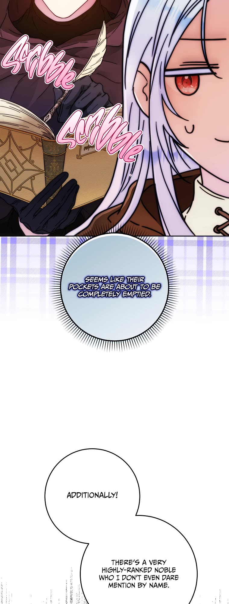 I Became the Wife of the Male Lead Chapter 58 page 31 - Chapter 58
