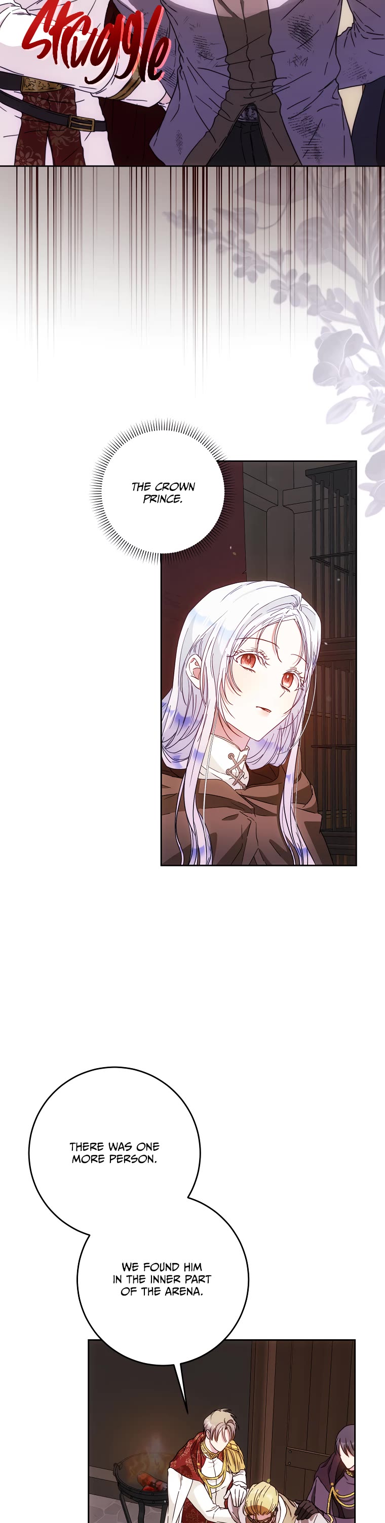I Became the Wife of the Male Lead Chapter 58 page 34 - Chapter 58