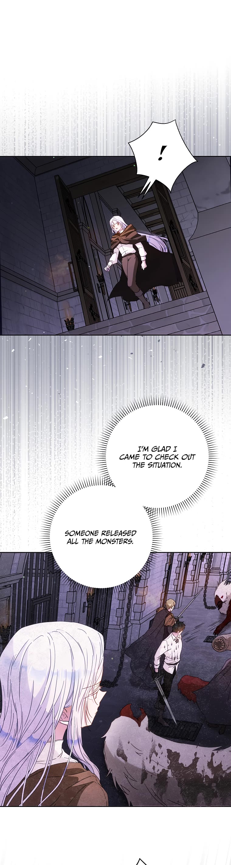 I Became the Wife of the Male Lead Chapter 58 page 8 - Chapter 58