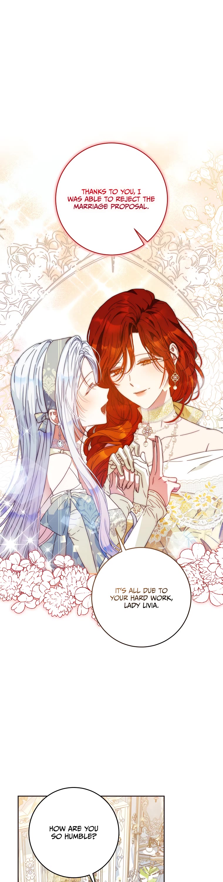 I Became the Wife of the Male Lead Chapter 59 page 12 - Chapter 59
