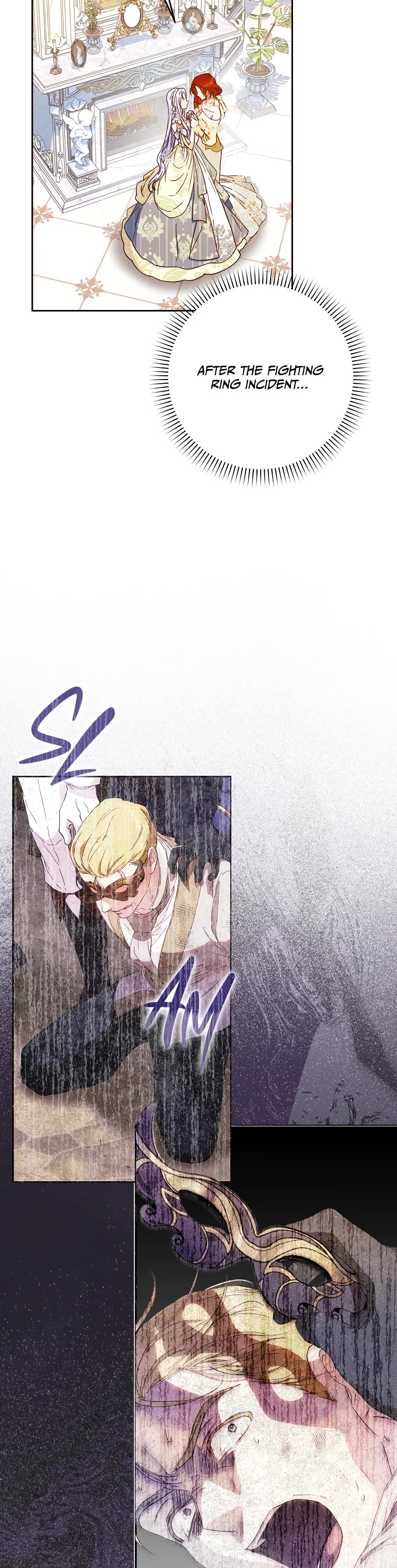 I Became the Wife of the Male Lead Chapter 59 page 13 - Chapter 59