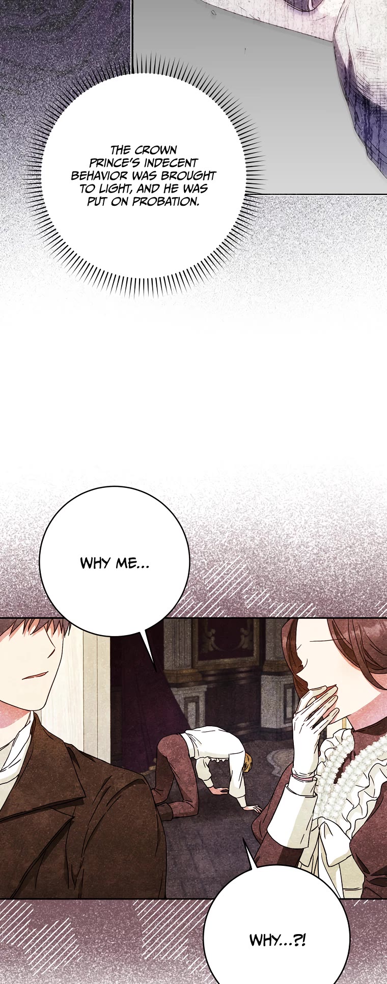 I Became the Wife of the Male Lead Chapter 59 page 14 - Chapter 59