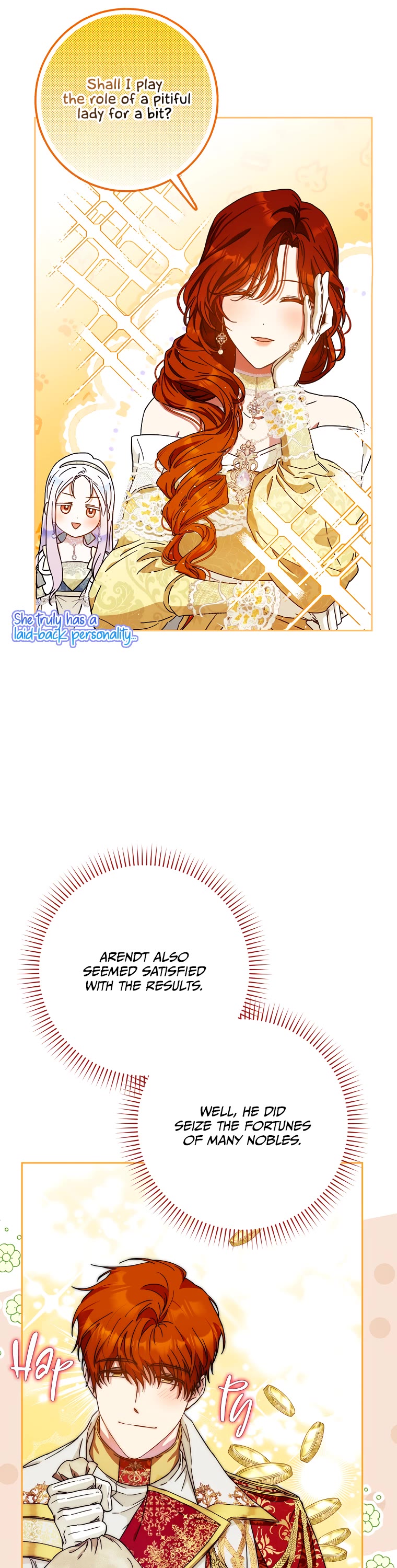I Became the Wife of the Male Lead Chapter 59 page 16 - Chapter 59