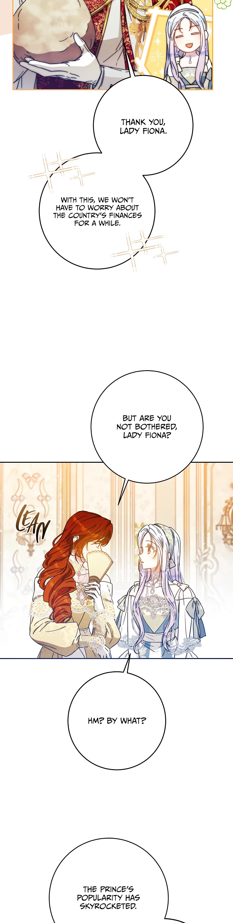 I Became the Wife of the Male Lead Chapter 59 page 17 - Chapter 59