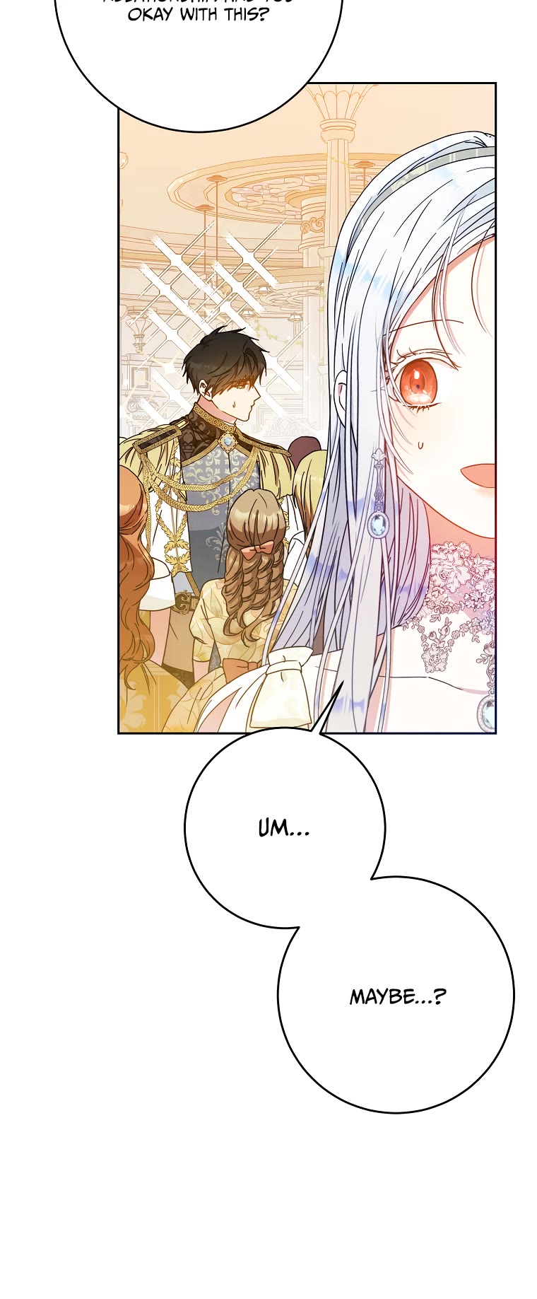 I Became the Wife of the Male Lead Chapter 59 page 19 - Chapter 59