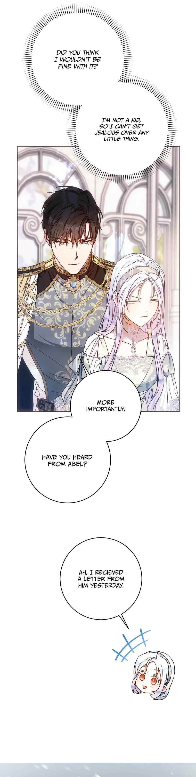 I Became the Wife of the Male Lead Chapter 59 page 23 - Chapter 59