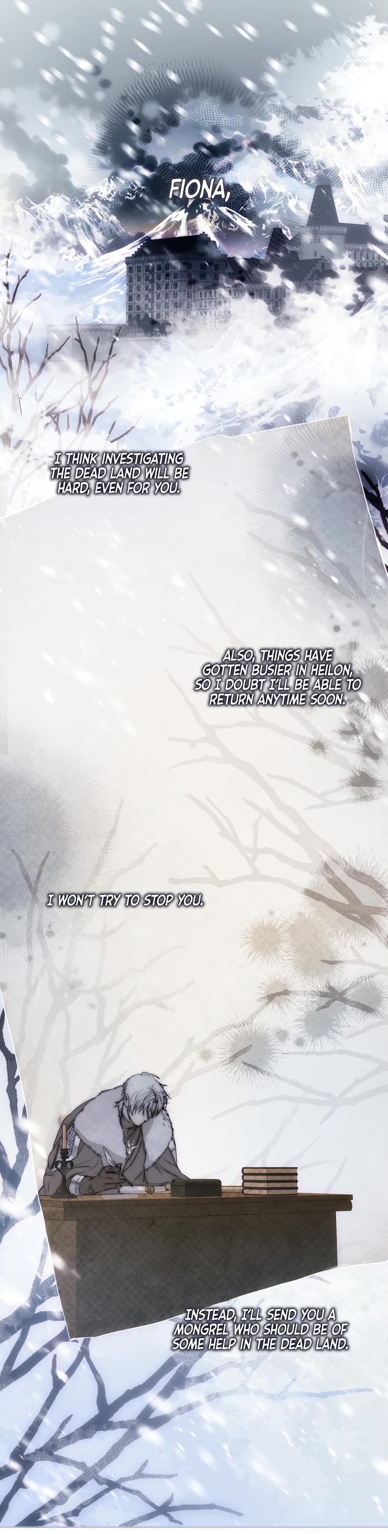 I Became the Wife of the Male Lead Chapter 59 page 24 - Chapter 59