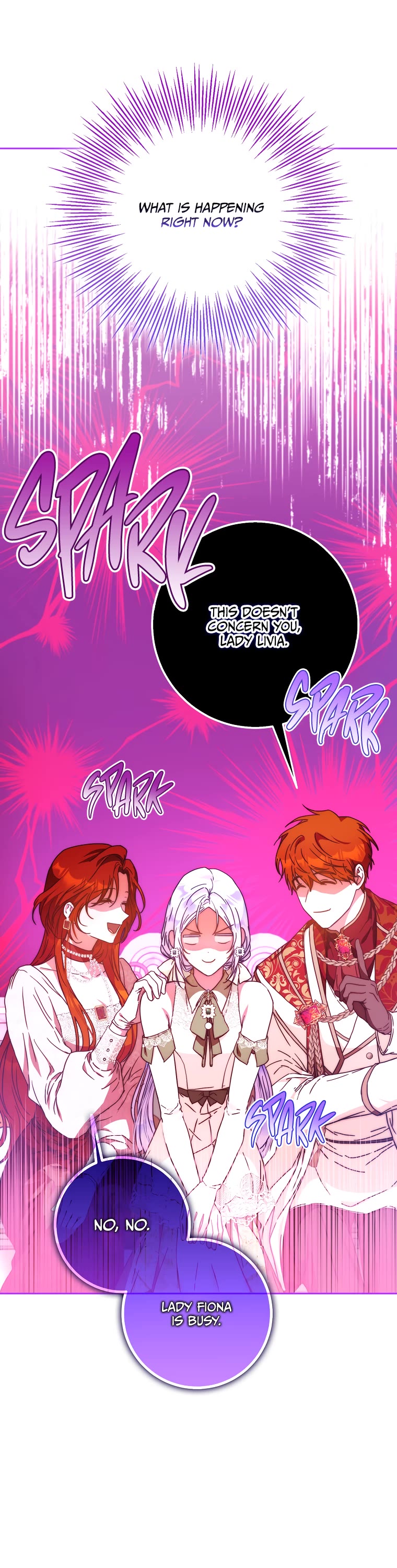 I Became the Wife of the Male Lead Chapter 59 page 32 - Chapter 59