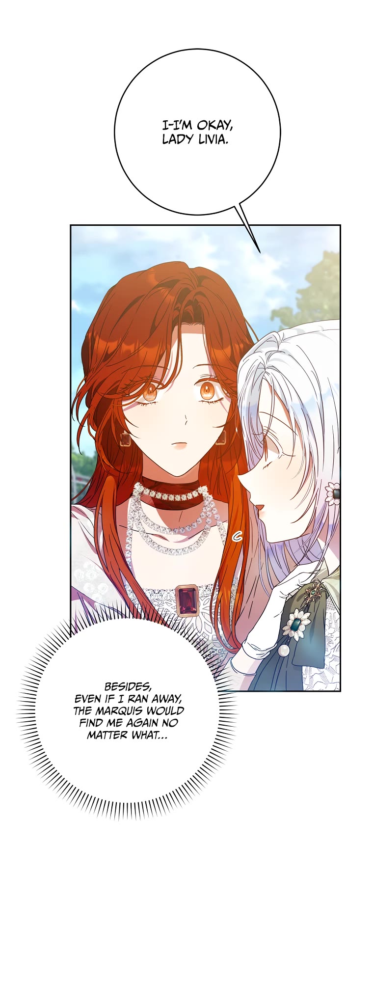 I Became the Wife of the Male Lead Chapter 59 page 33 - Chapter 59