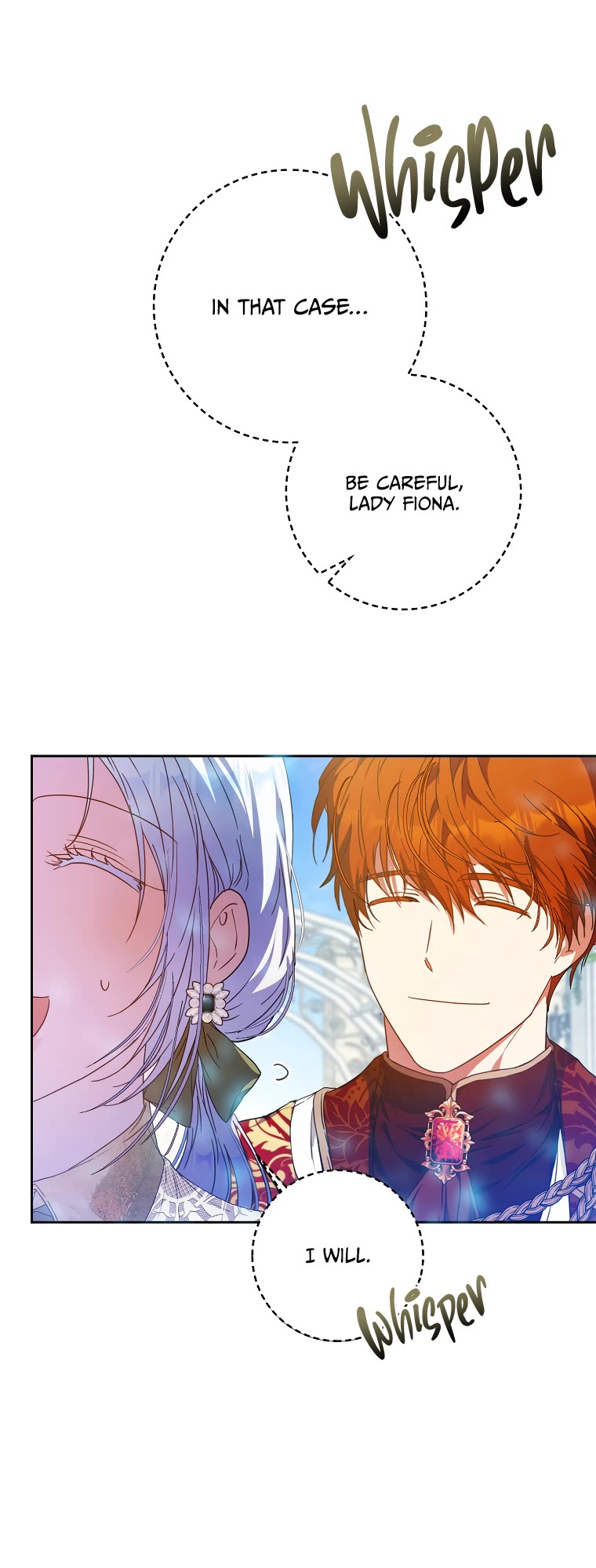 I Became the Wife of the Male Lead Chapter 59 page 34 - Chapter 59