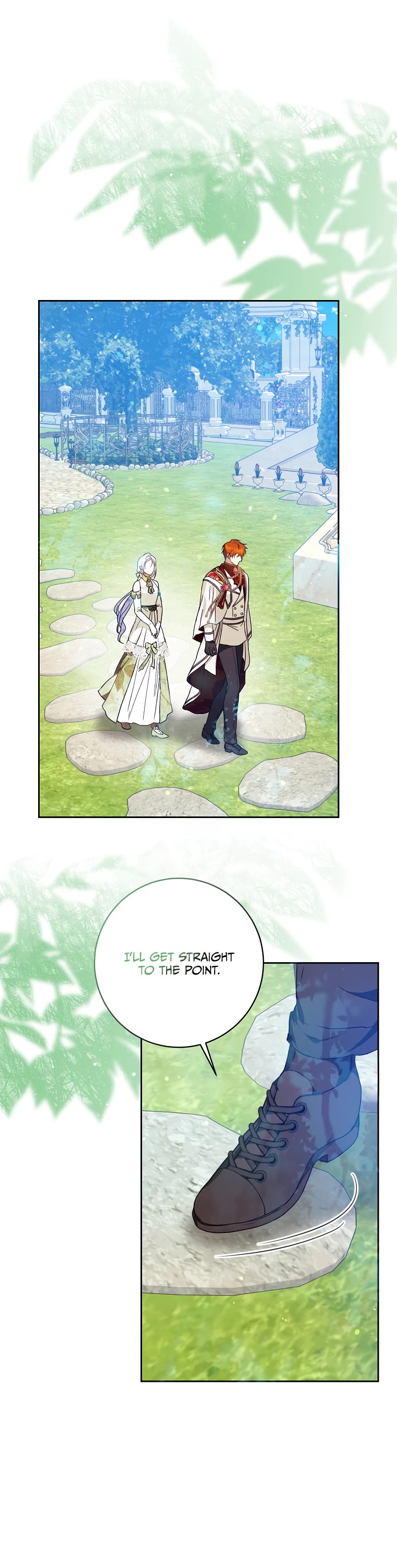 I Became the Wife of the Male Lead Chapter 59 page 35 - Chapter 59