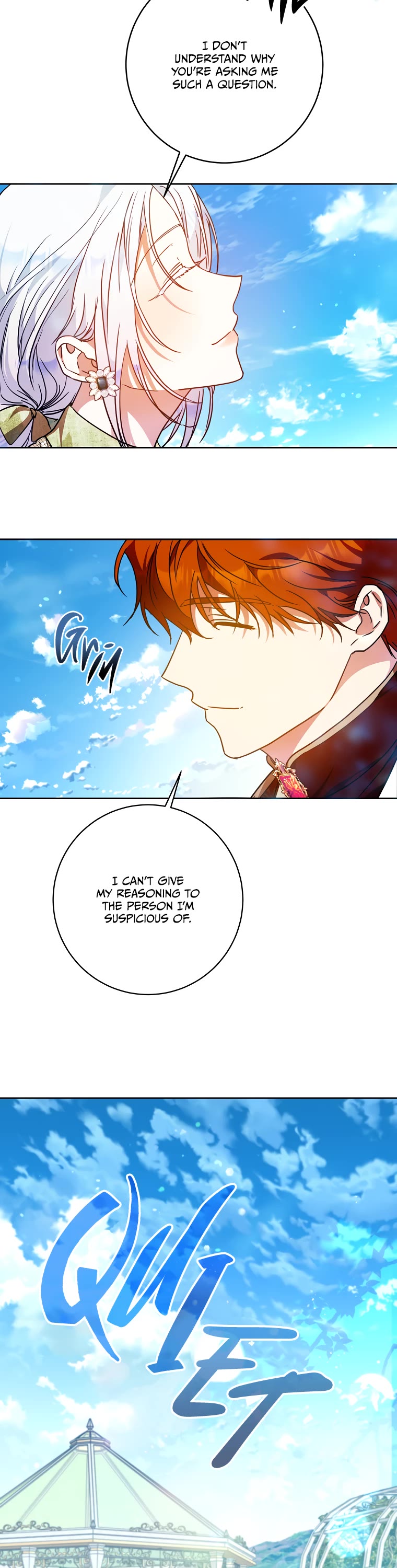 I Became the Wife of the Male Lead Chapter 59 page 39 - Chapter 59