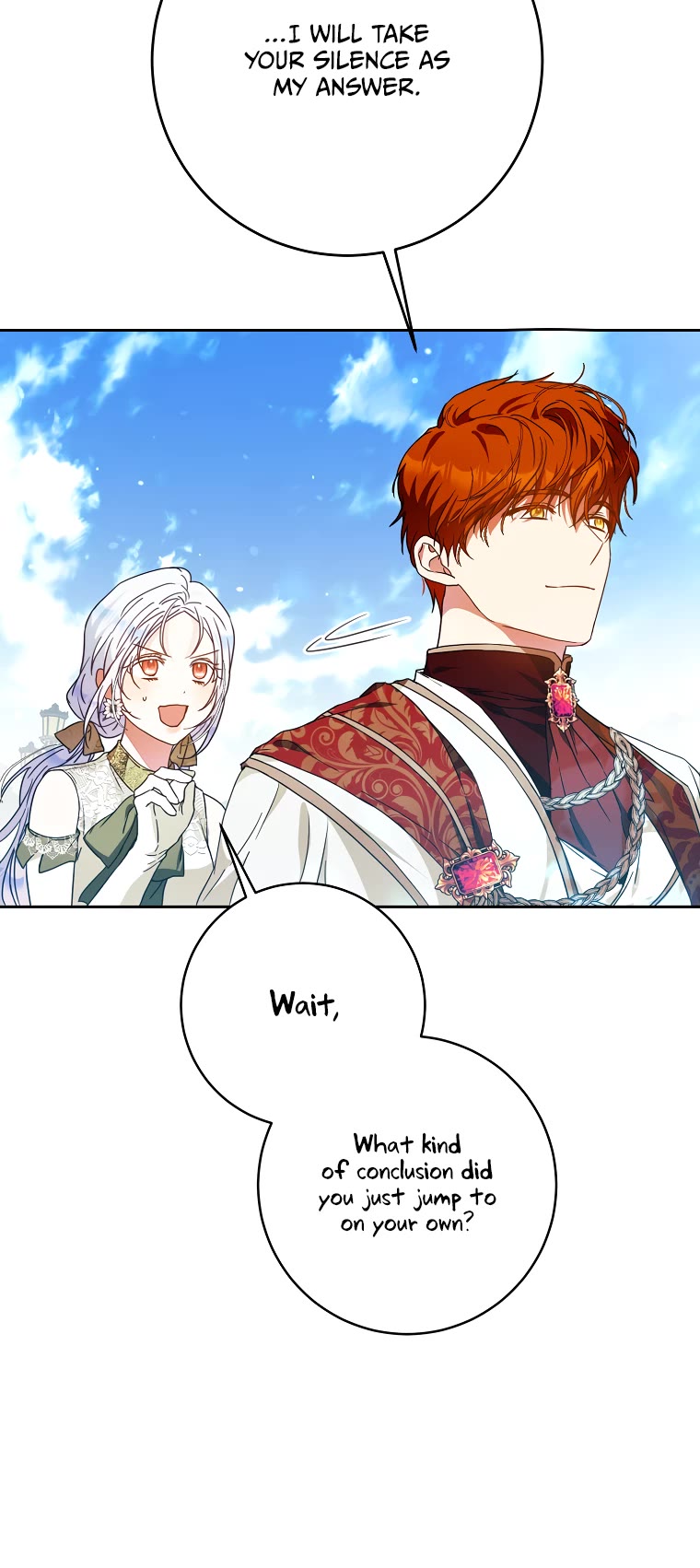 I Became the Wife of the Male Lead Chapter 59 page 41 - Chapter 59