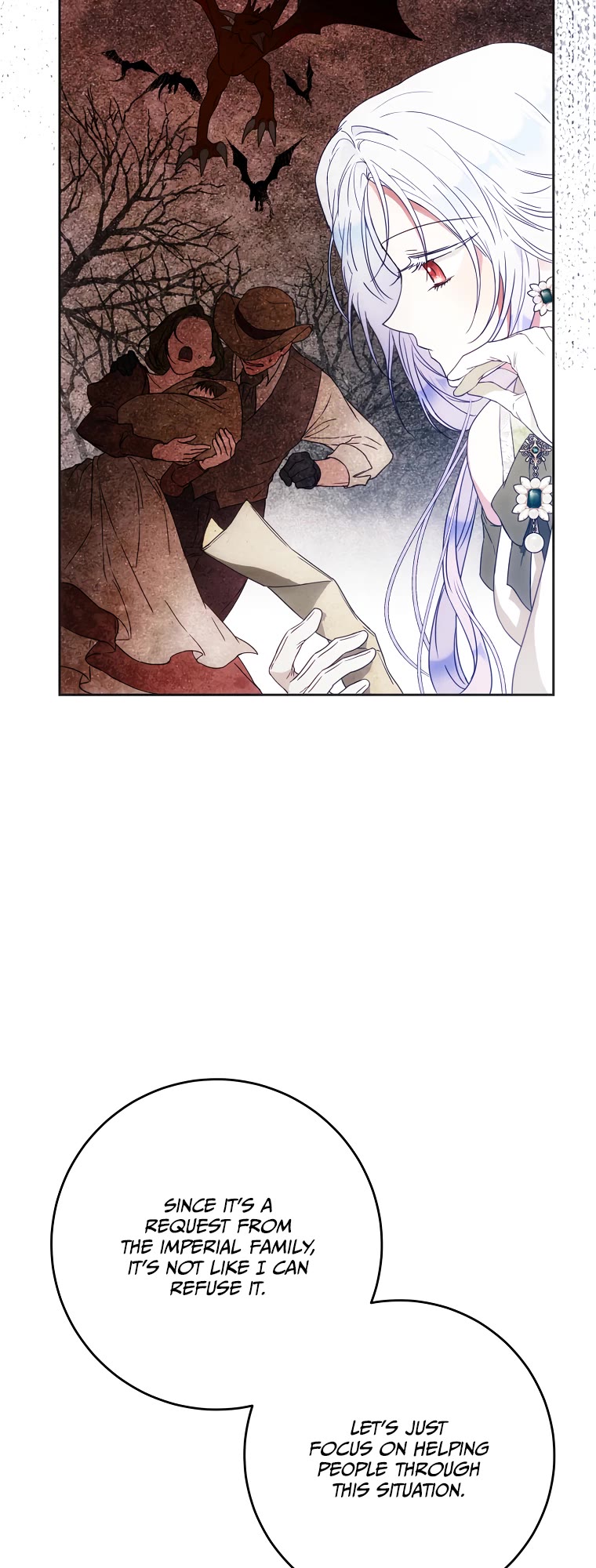 I Became the Wife of the Male Lead Chapter 59 page 48 - Chapter 59