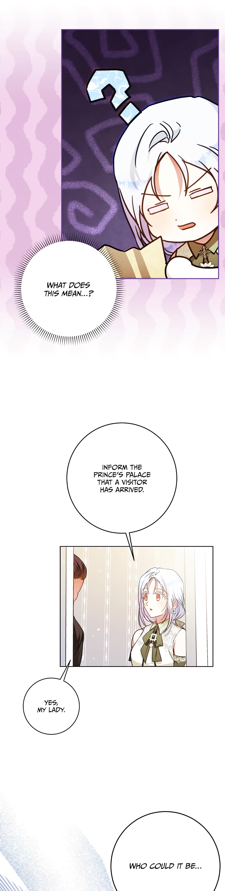 I Became the Wife of the Male Lead Chapter 59 page 54 - Chapter 59