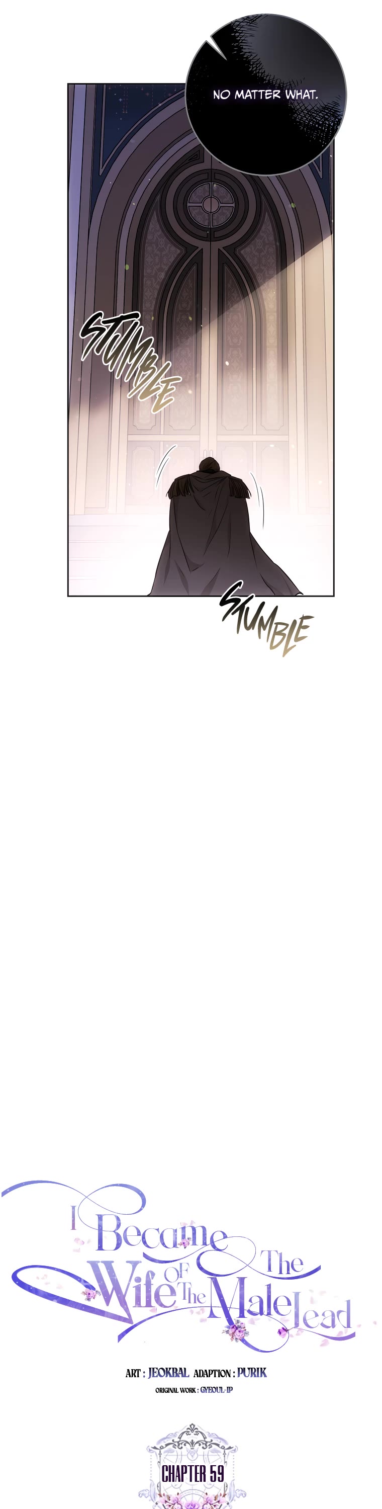 I Became the Wife of the Male Lead Chapter 59 page 9 - Chapter 59