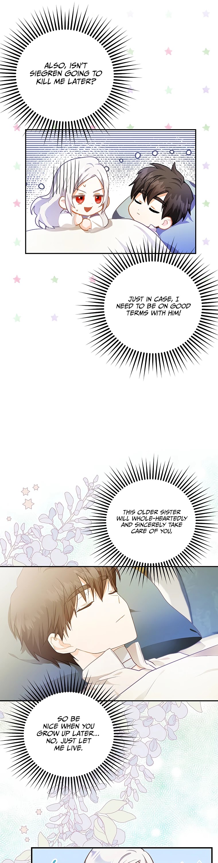 I Became the Wife of the Male Lead Chapter 6 page 22 - Chapter 6