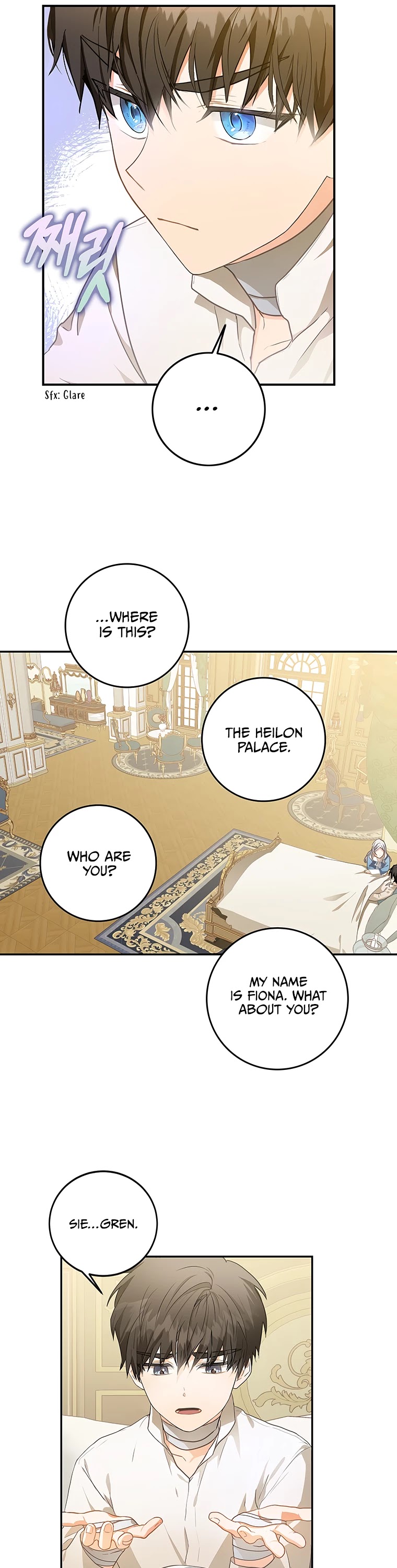 I Became the Wife of the Male Lead Chapter 6 page 28 - Chapter 6