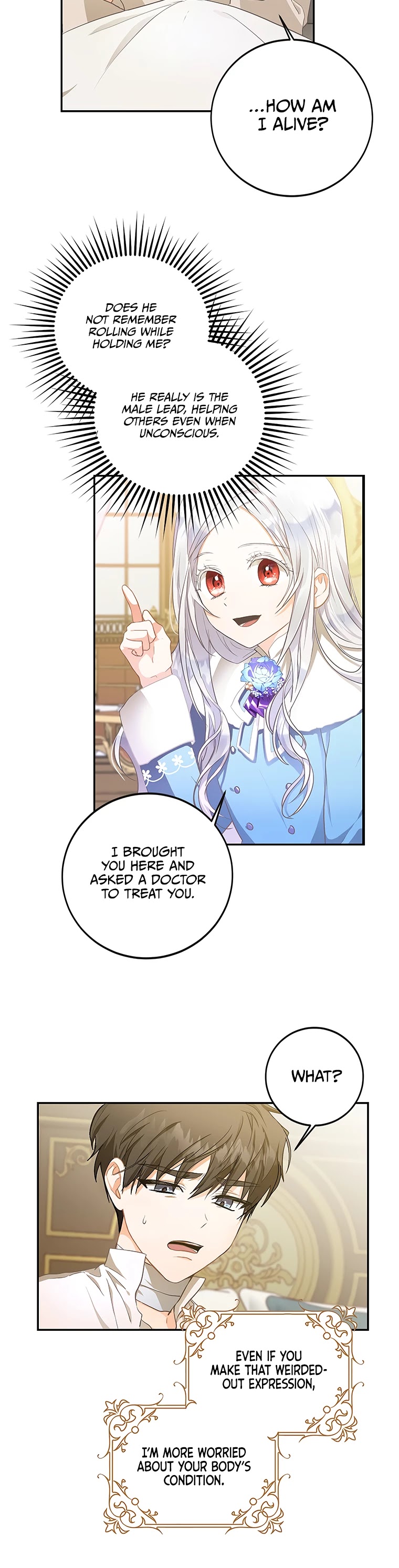 I Became the Wife of the Male Lead Chapter 6 page 29 - Chapter 6