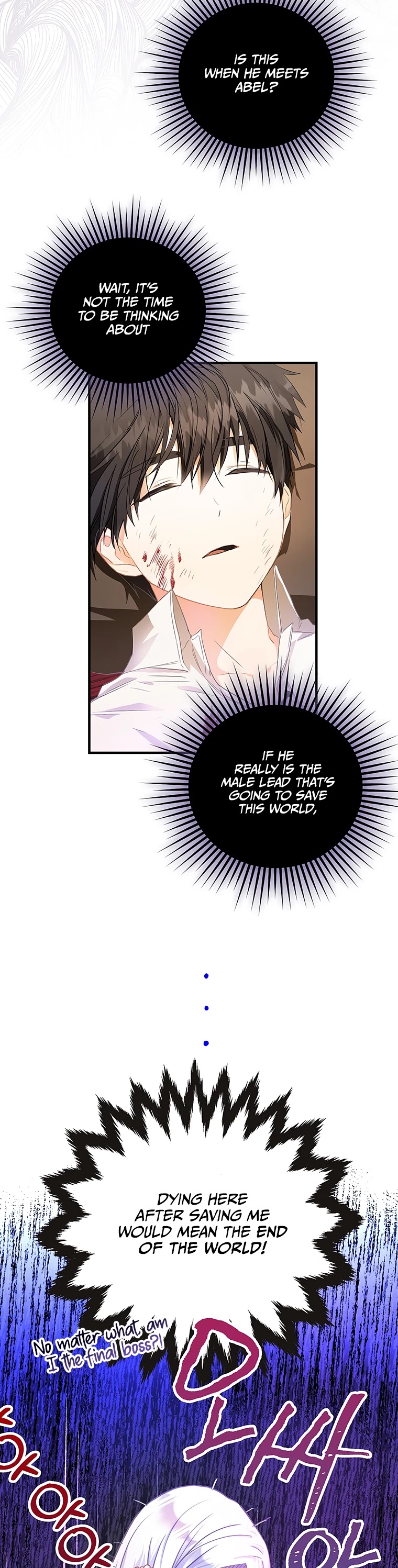 I Became the Wife of the Male Lead Chapter 6 page 3 - Chapter 6