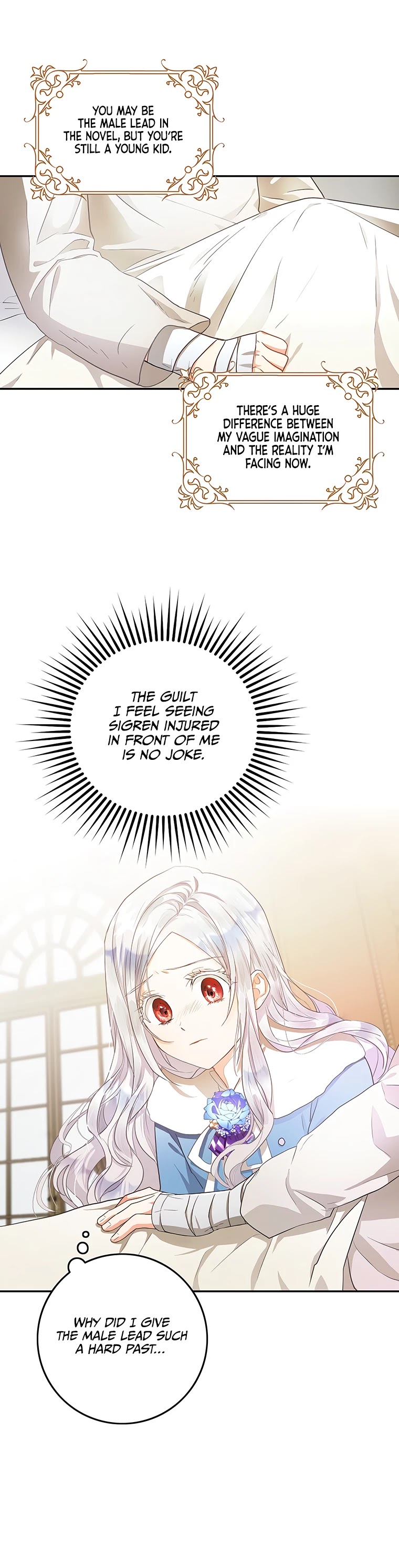 I Became the Wife of the Male Lead Chapter 6 page 30 - Chapter 6