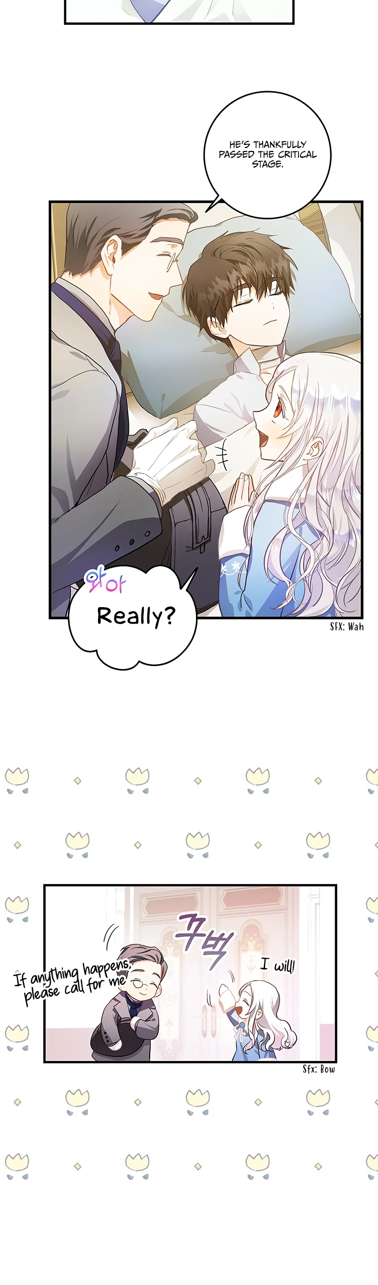 I Became the Wife of the Male Lead Chapter 6 page 6 - Chapter 6