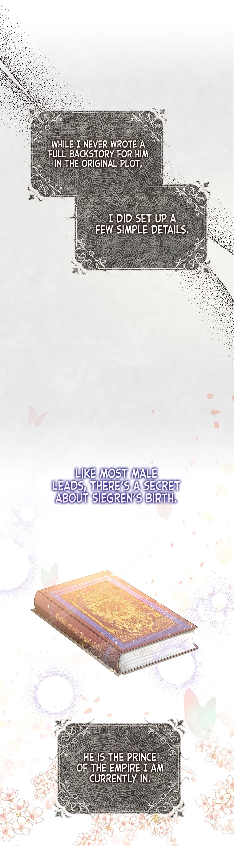 I Became the Wife of the Male Lead Chapter 6 page 9 - Chapter 6