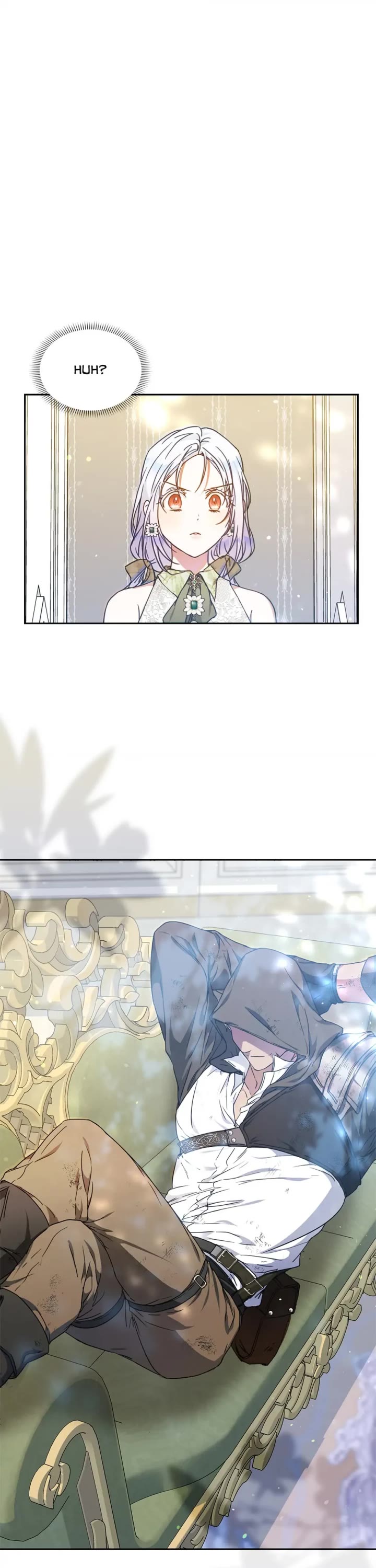 I Became the Wife of the Male Lead Chapter 60 page 1 - Chapter 60