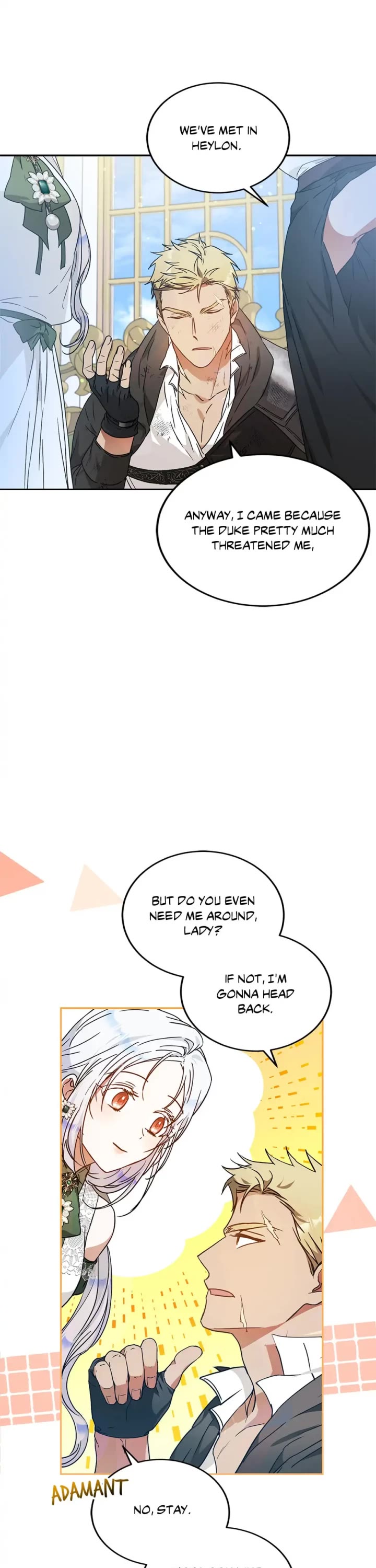I Became the Wife of the Male Lead Chapter 60 page 21 - Chapter 60
