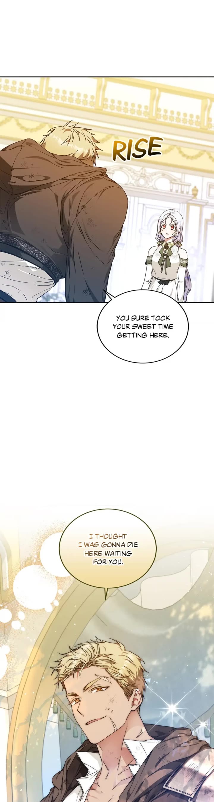 I Became the Wife of the Male Lead Chapter 60 page 4 - Chapter 60
