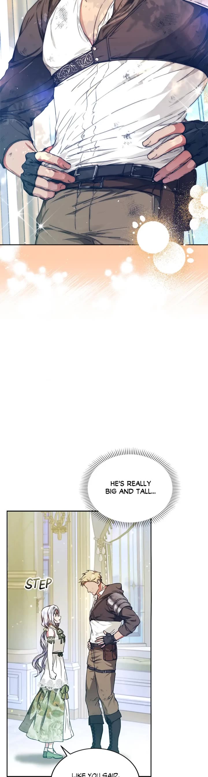 I Became the Wife of the Male Lead Chapter 60 page 5 - Chapter 60