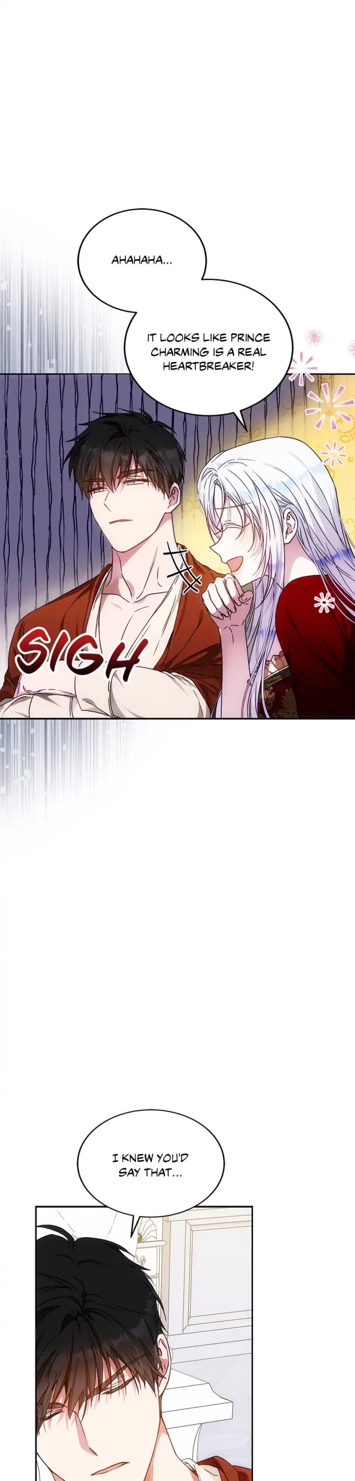 I Became the Wife of the Male Lead Chapter 61 page 12 - Chapter 61