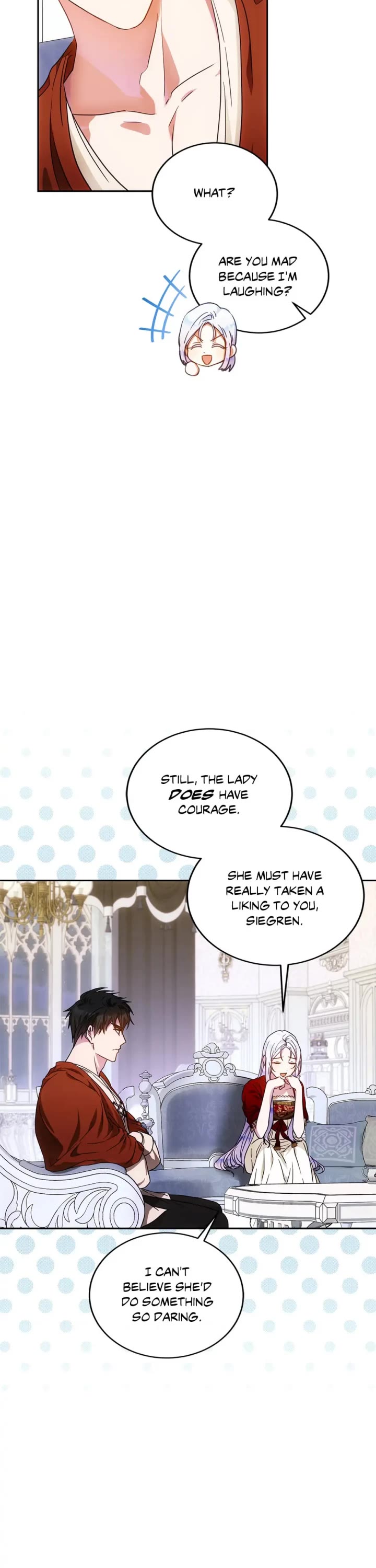 I Became the Wife of the Male Lead Chapter 61 page 13 - Chapter 61
