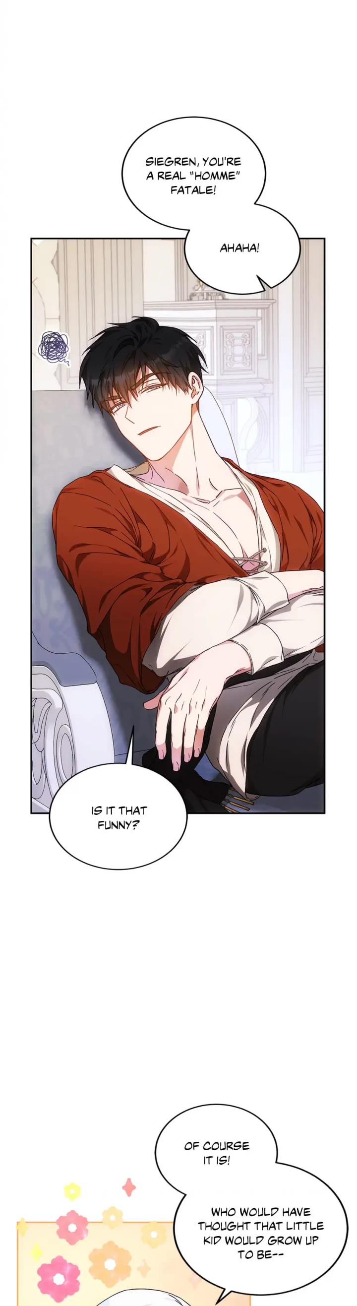 I Became the Wife of the Male Lead Chapter 61 page 14 - Chapter 61