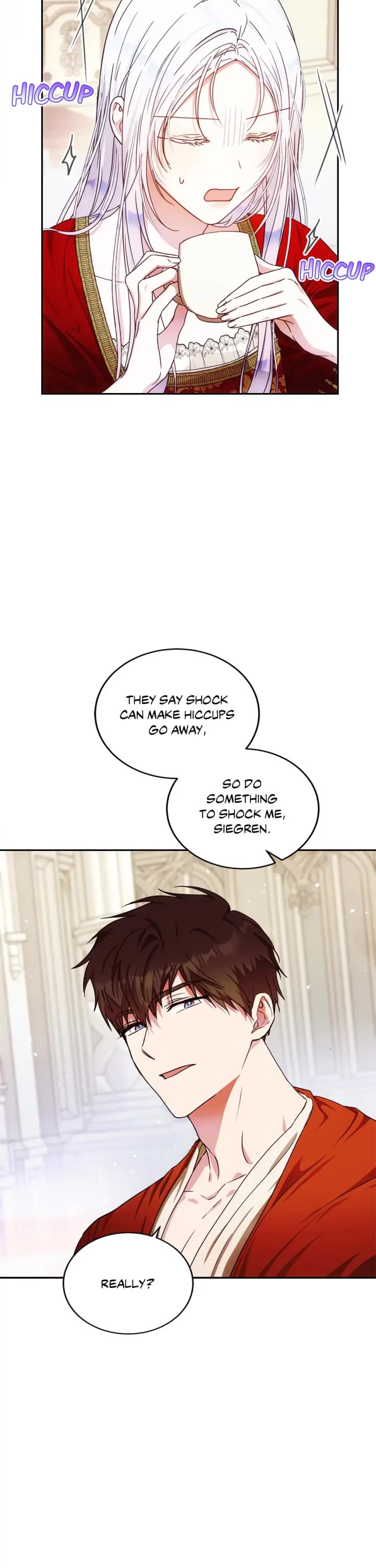 I Became the Wife of the Male Lead Chapter 61 page 18 - Chapter 61