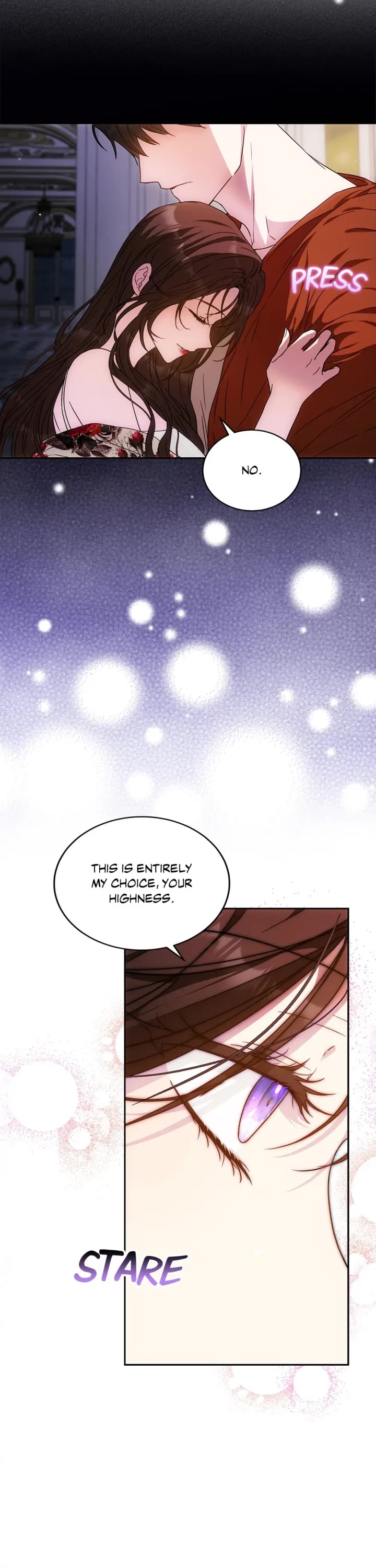 I Became the Wife of the Male Lead Chapter 61 page 2 - Chapter 61