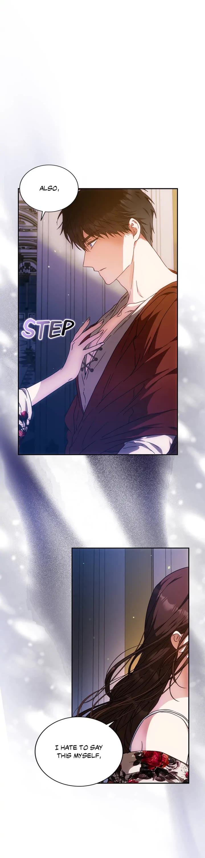 I Became the Wife of the Male Lead Chapter 61 page 3 - Chapter 61