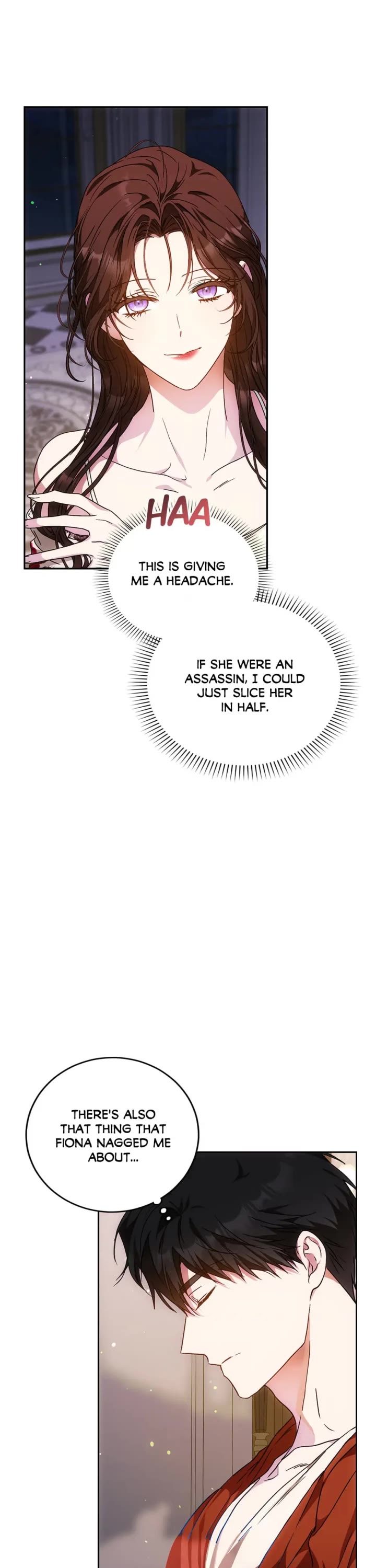 I Became the Wife of the Male Lead Chapter 61 page 7 - Chapter 61