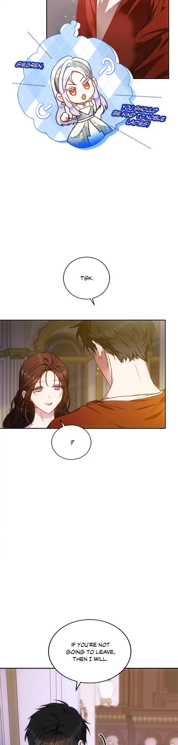 I Became the Wife of the Male Lead Chapter 61 page 8 - Chapter 61