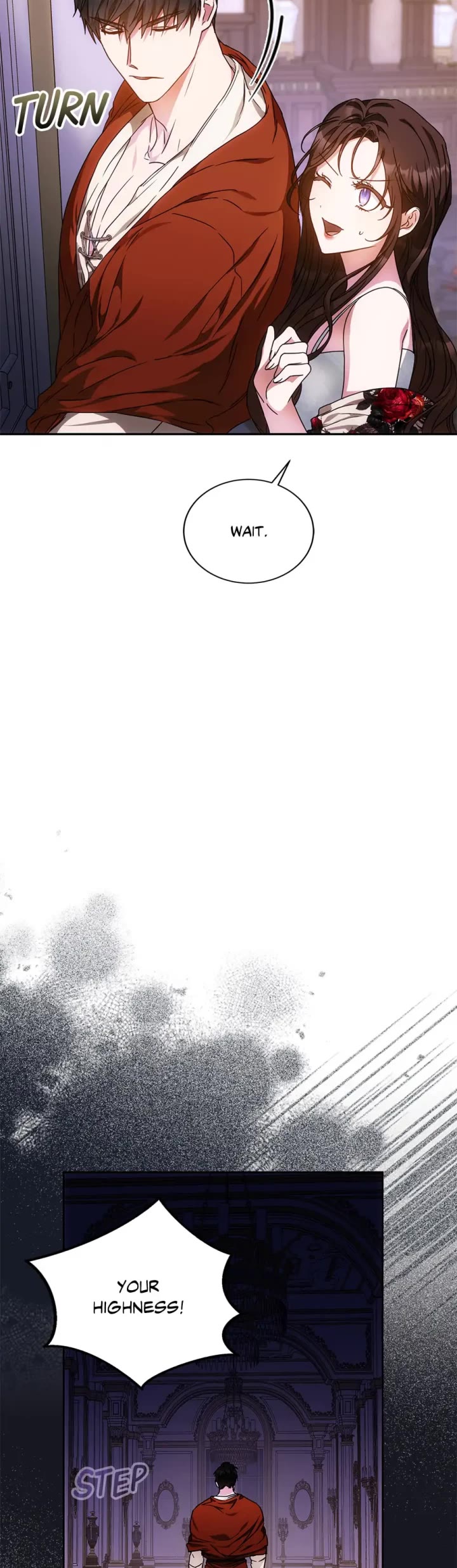 I Became the Wife of the Male Lead Chapter 61 page 9 - Chapter 61