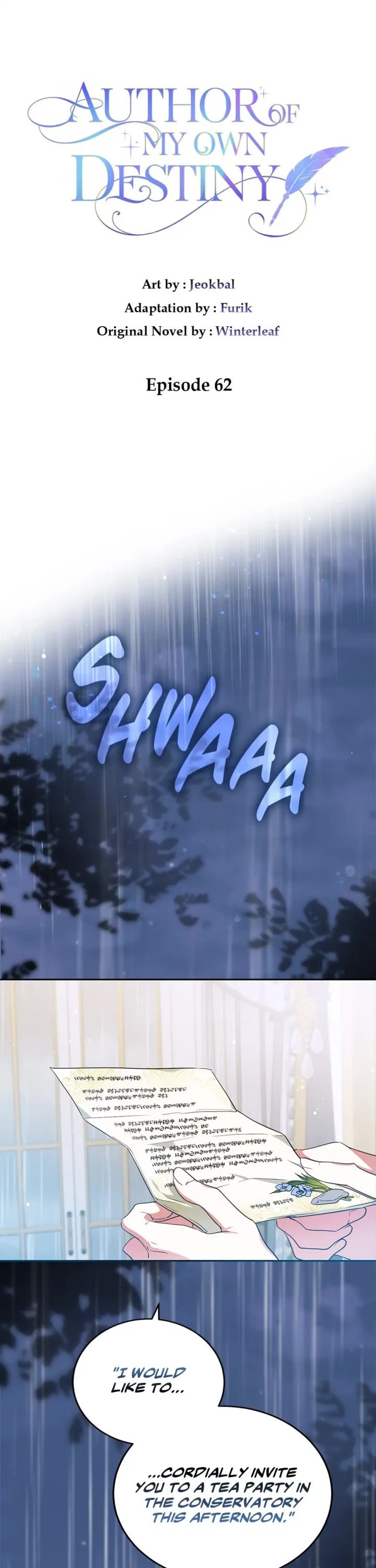 I Became the Wife of the Male Lead Chapter 62 page 1 - Chapter 62