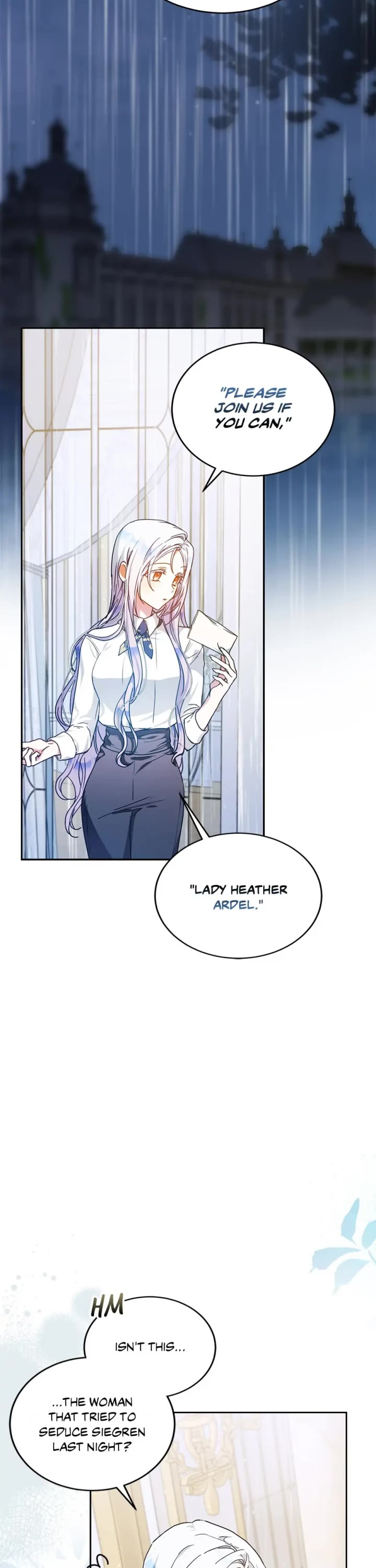 I Became the Wife of the Male Lead Chapter 62 page 2 - Chapter 62