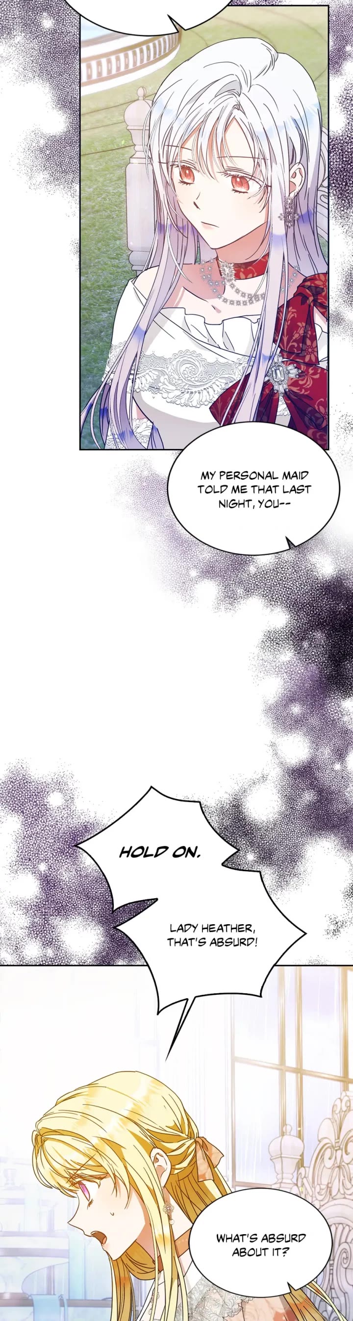 I Became the Wife of the Male Lead Chapter 62 page 29 - Chapter 62